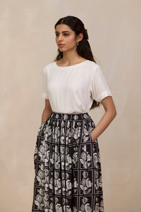 Baihe Two-Piece Set