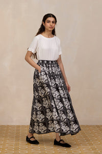 Baihe Two-Piece Set