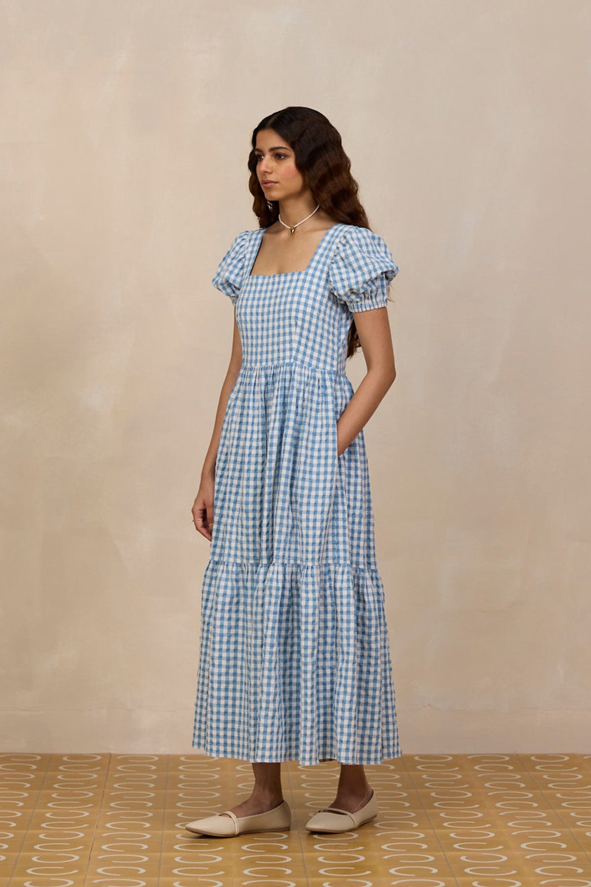 Bernadette Midi Dress