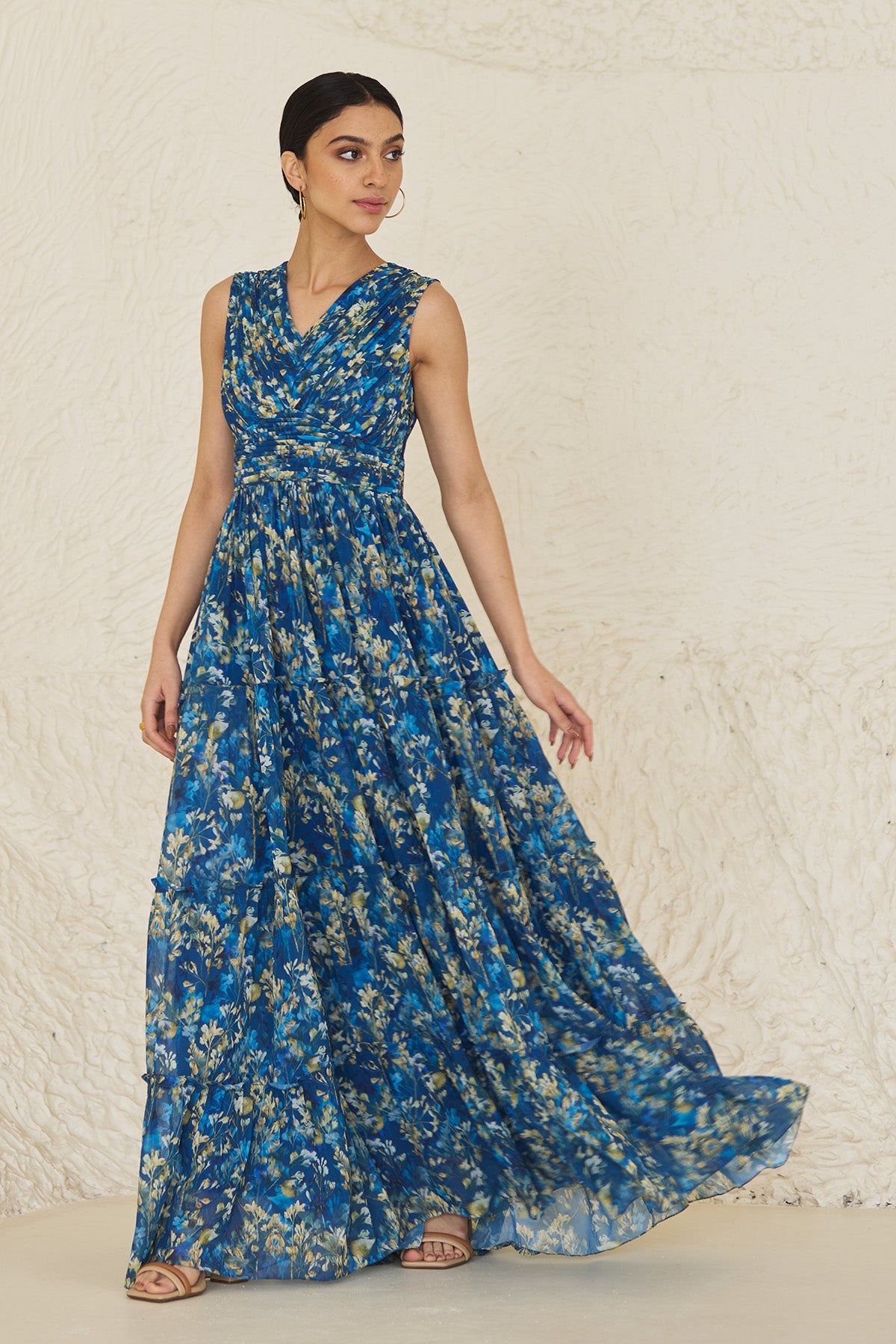 Bluefields Maxi Dress