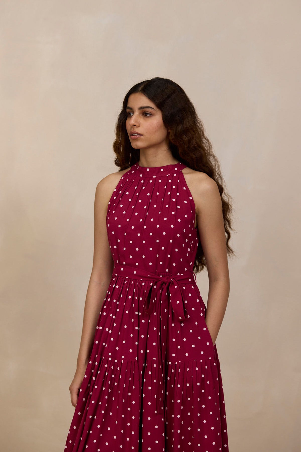 Felicity Midi Dress