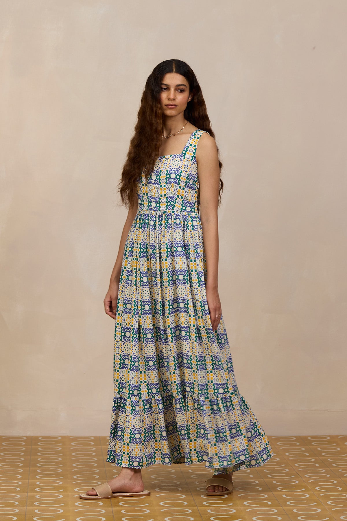 Melia Midi Dress