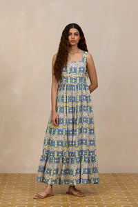 Melia Midi Dress