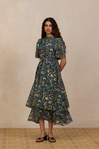 Neela Midi Dress